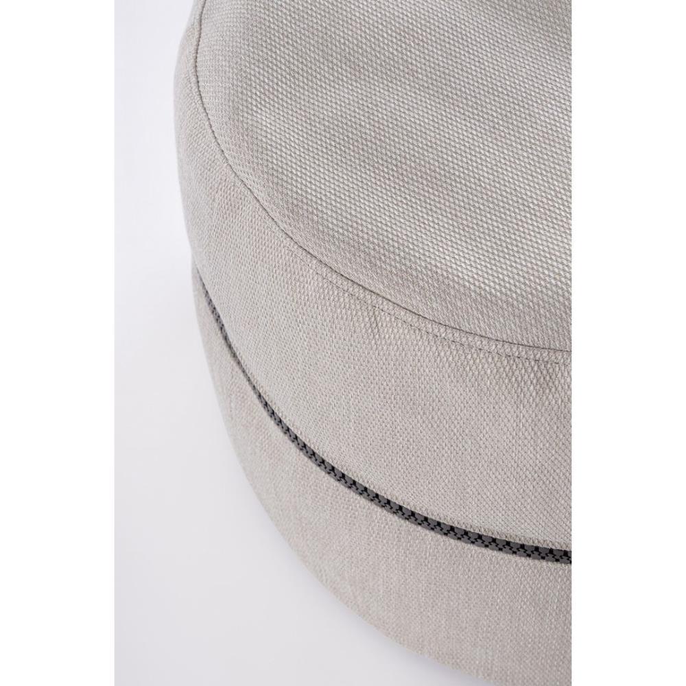 Pufe Gulizar Graphite Exterior