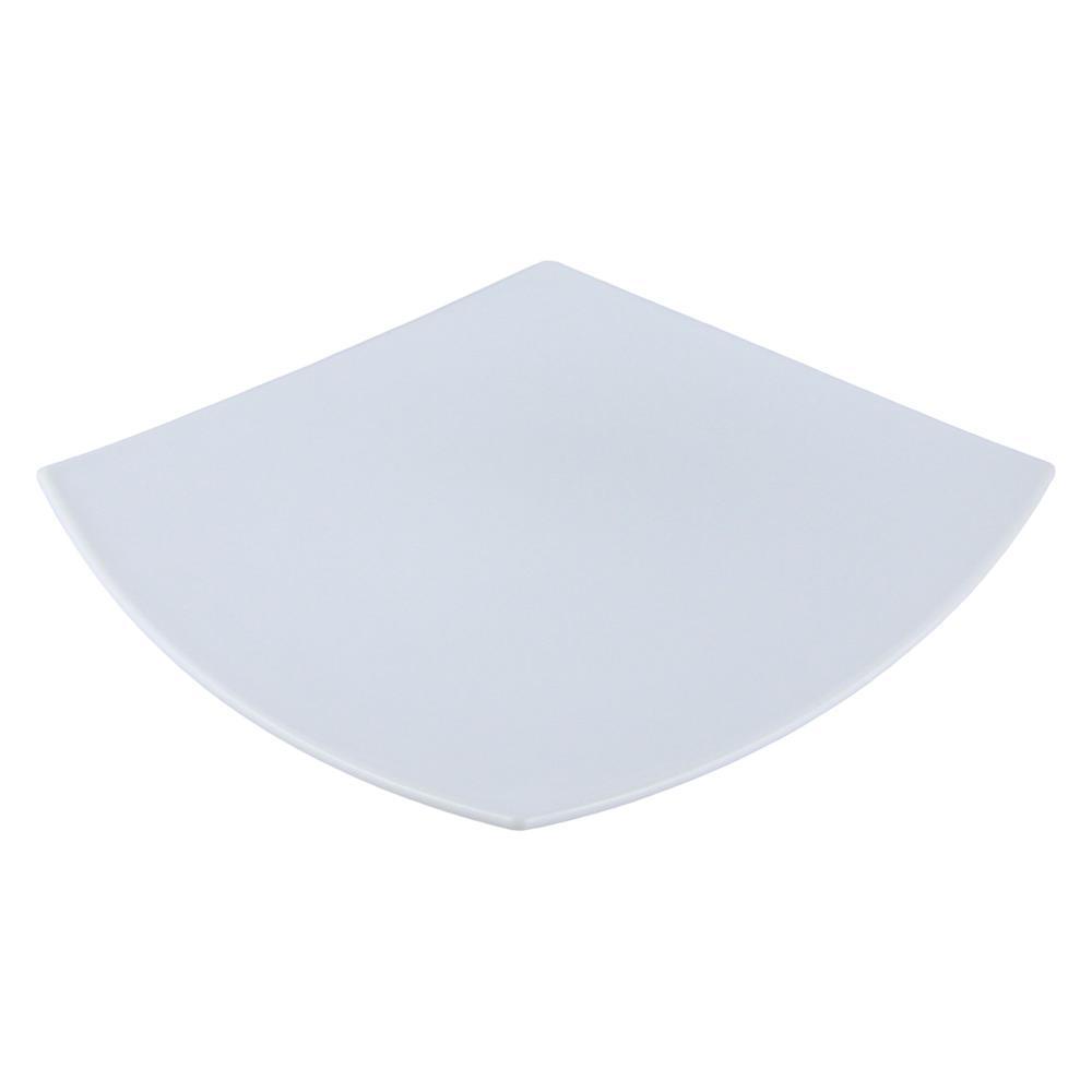 Prato Raso 26cm Quadrato