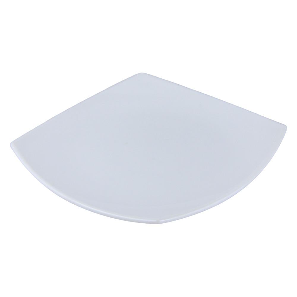 Prato de sobremesa 19cm Quadrado