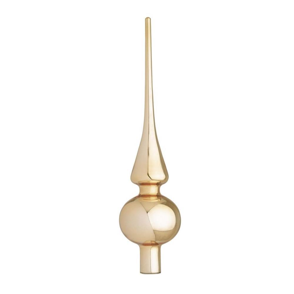 Topo Dourado para Árvore de Natal