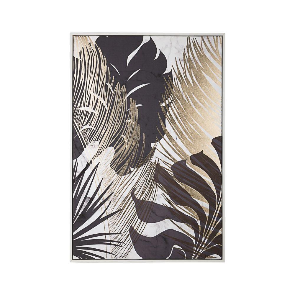 Quadro Folhas 62x92