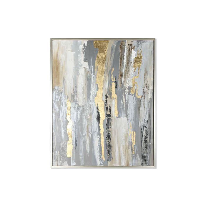 Quadro Abstrato 105.5x4x131