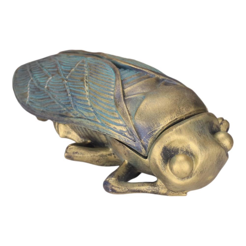 Figura Decorativa Cicala