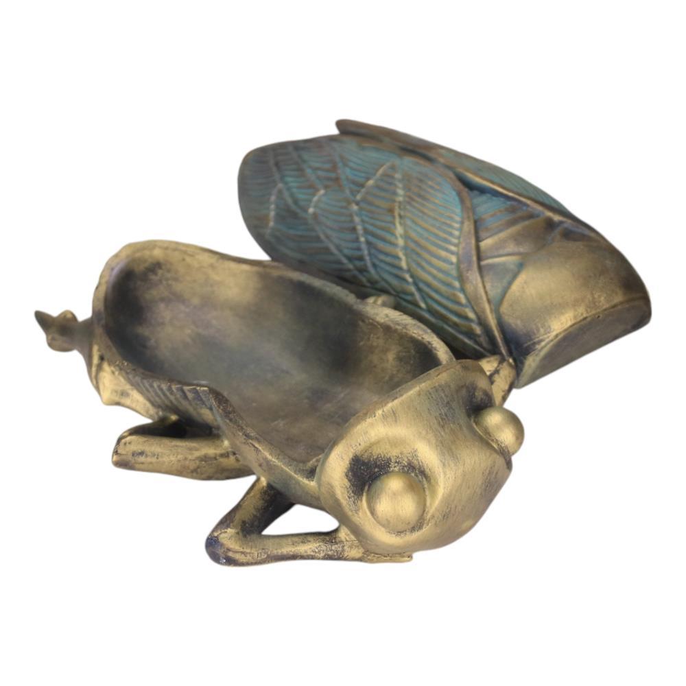 Figura Decorativa Cicala