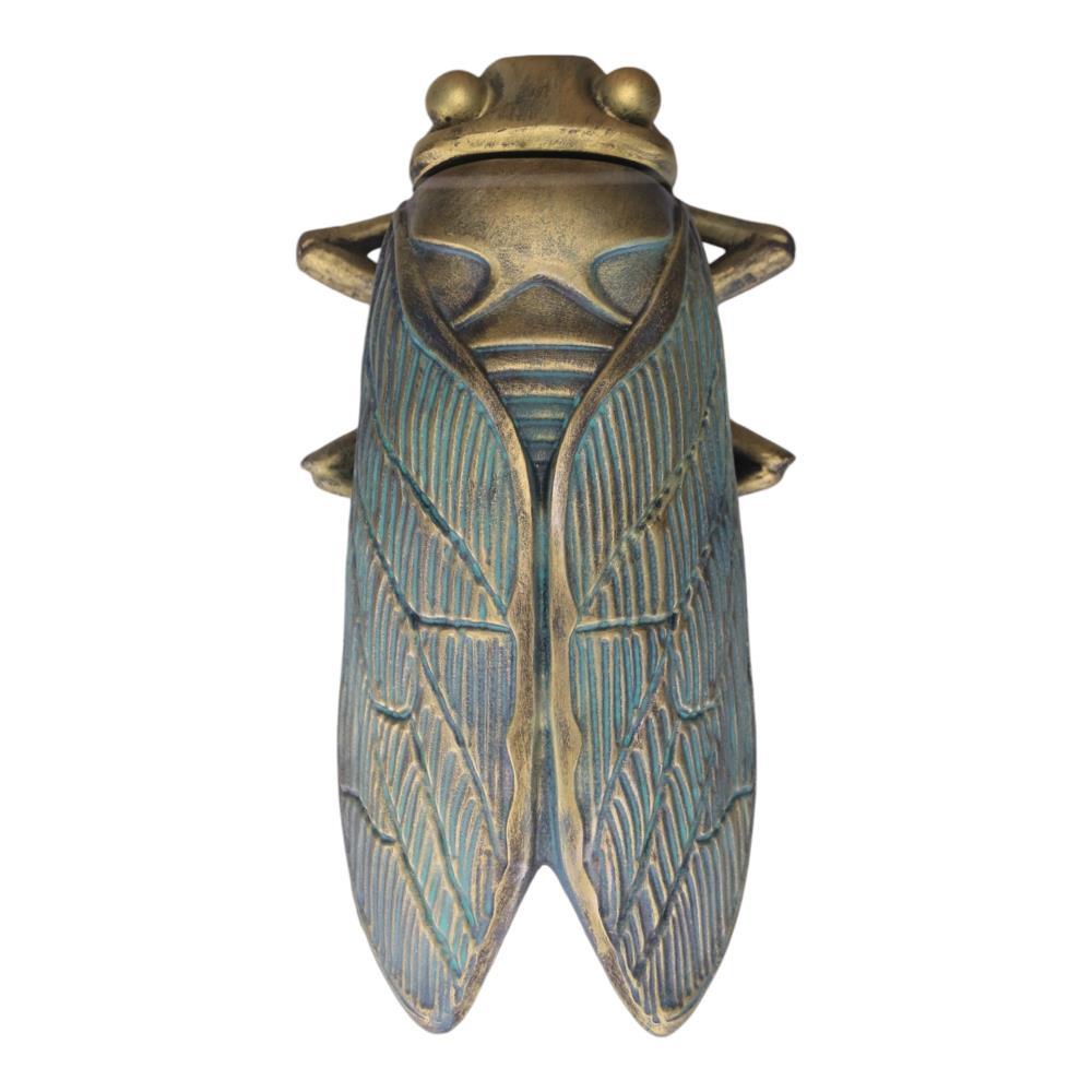 Figura Decorativa Cicala