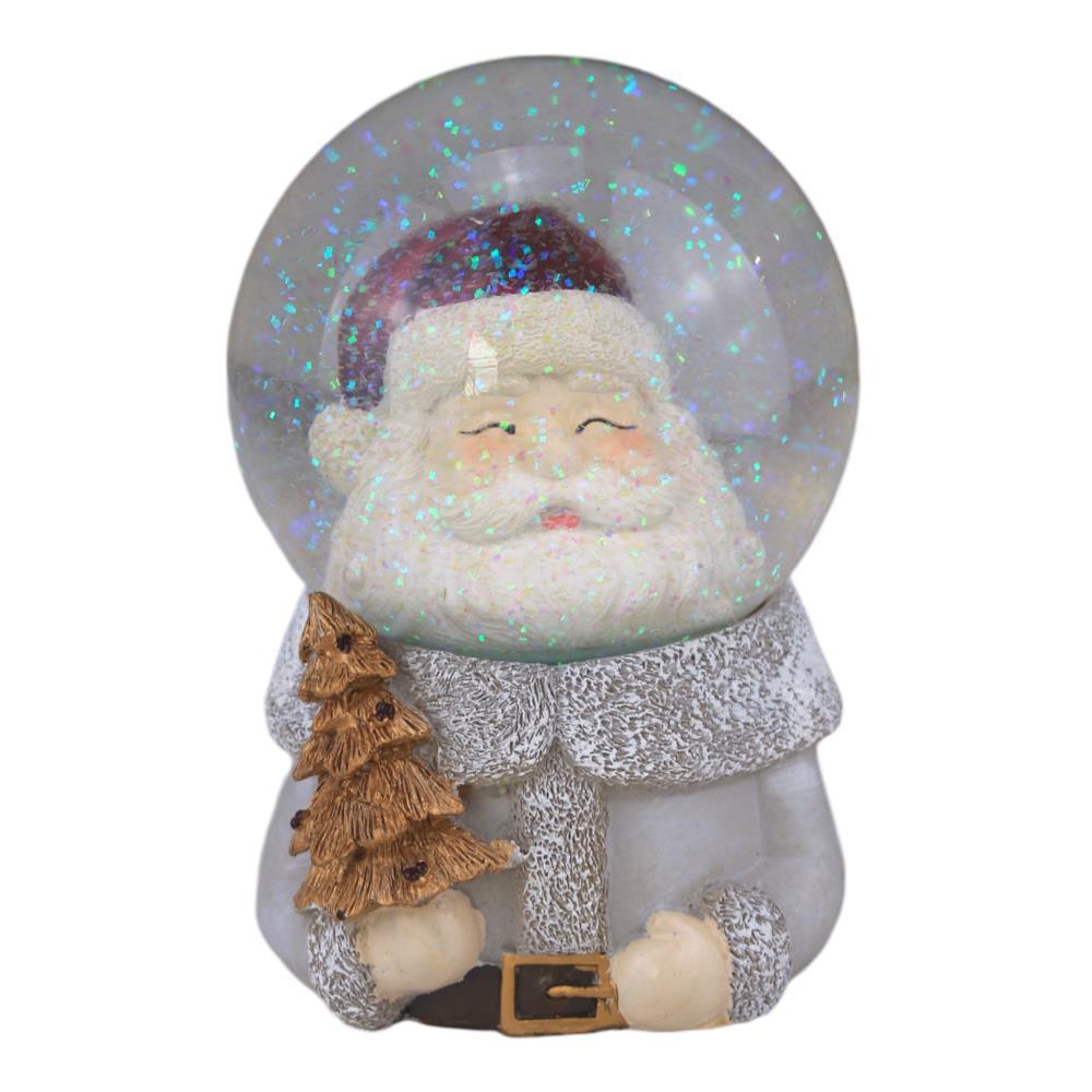 Bola Pai Natal c/ Música