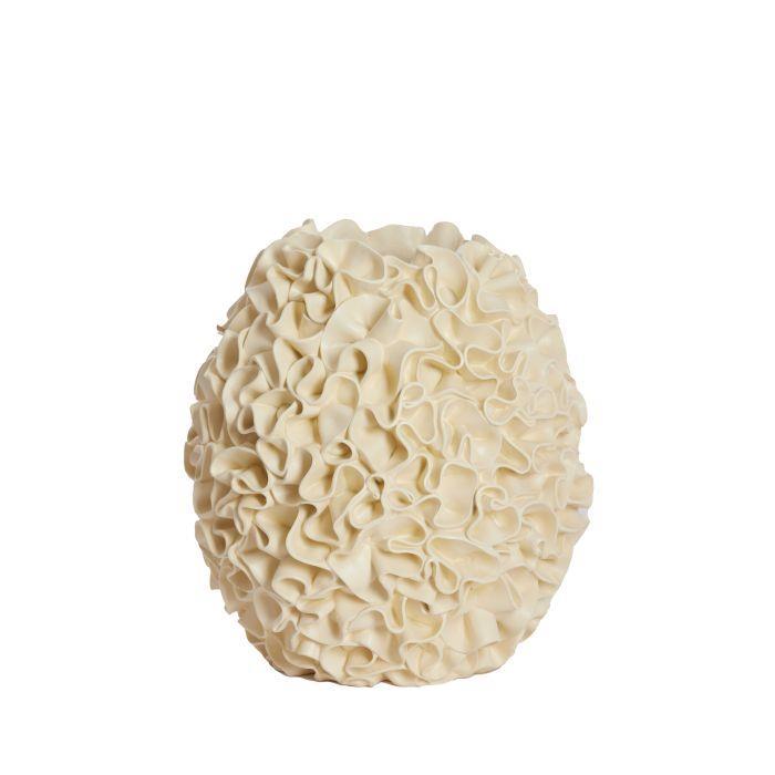 Jarra Agello Cream Ø28cm