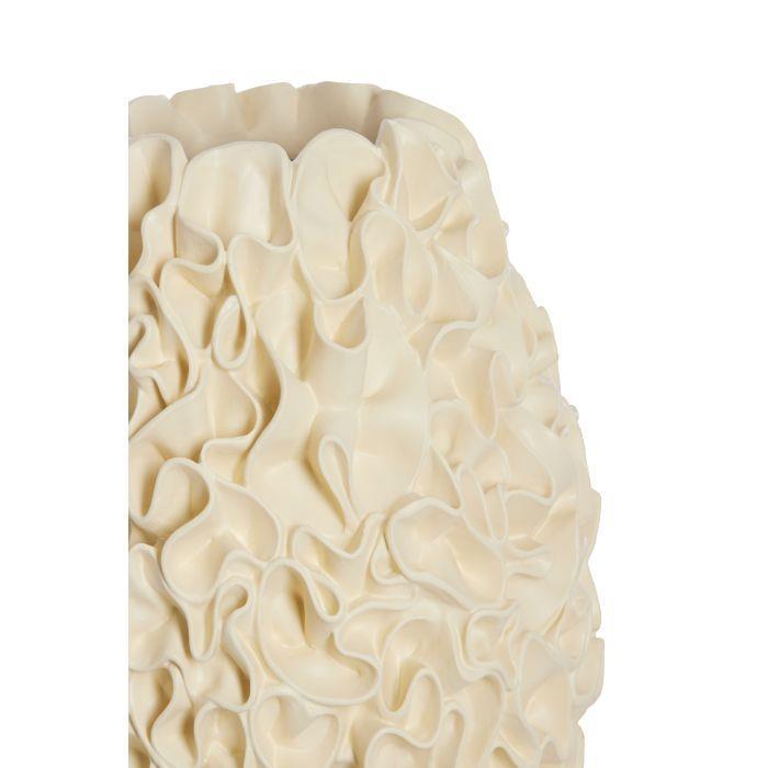 Jarra Agello Cream Ø28cm