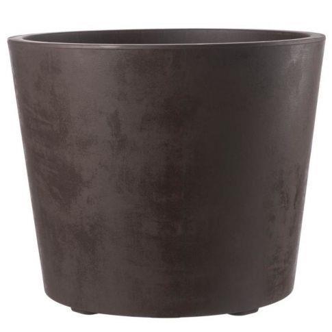 Vaso Millennium Redondo Castanho