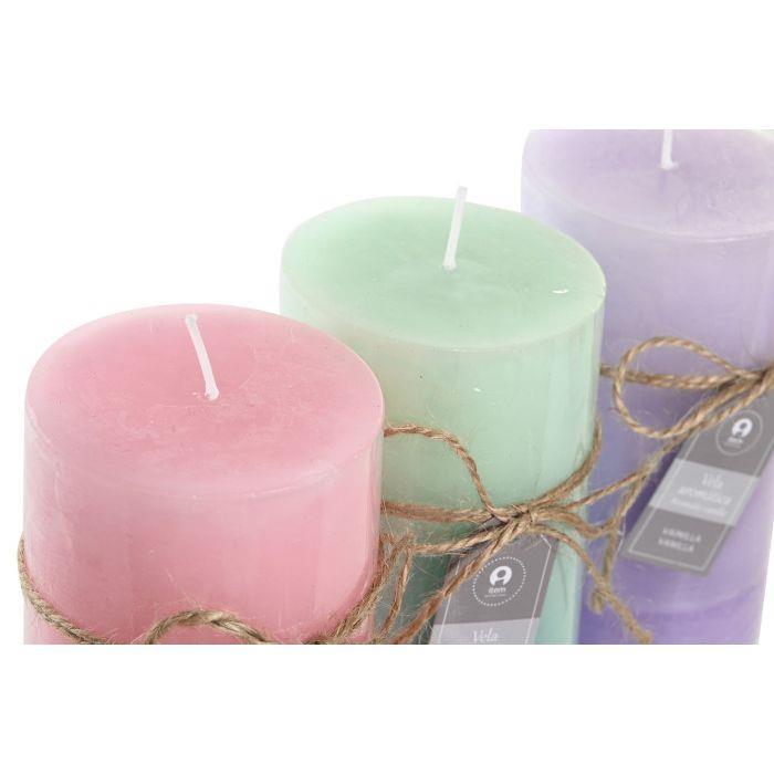 Vela Cera 80 Horas Perfumada