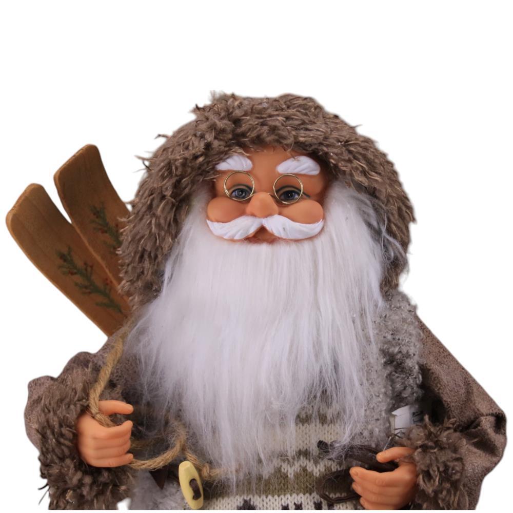 Pai Natal Cinzento