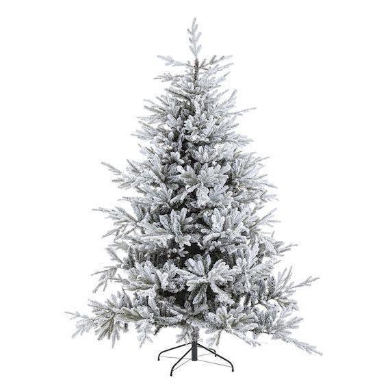 Árvore de Natal Branca Bernina
