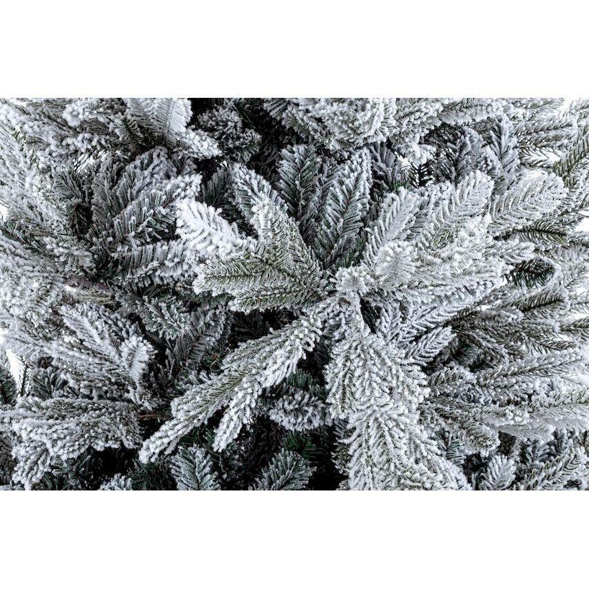 Árvore de Natal Branca Bernina