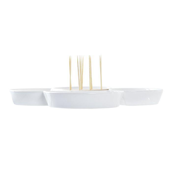 Conjunto para Aperitivos Árvore de Natal