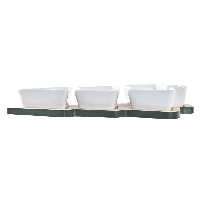 Conjunto para Aperitivos Árvore de Natal