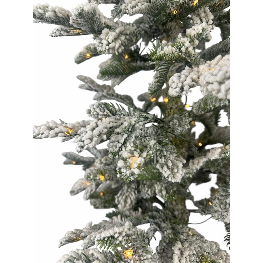 Árvore de Natal Alpine c/ Luz 180cm