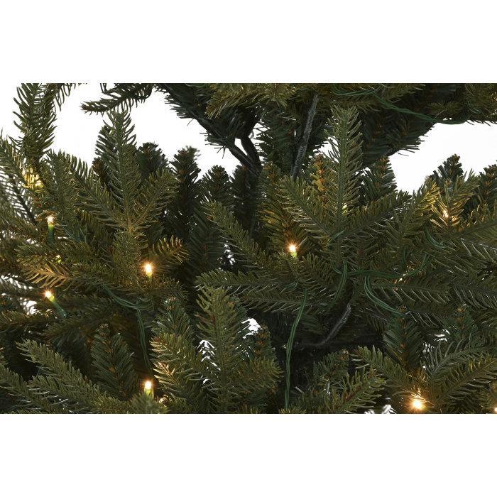 Árvore de Natal Verde c/Led 116cm