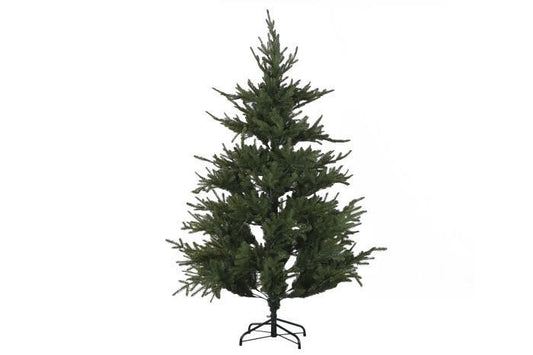 Árvore de Natal Verde c/Led 127cm
