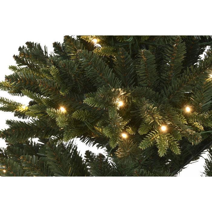 Árvore de Natal Verde c/Led 210cm