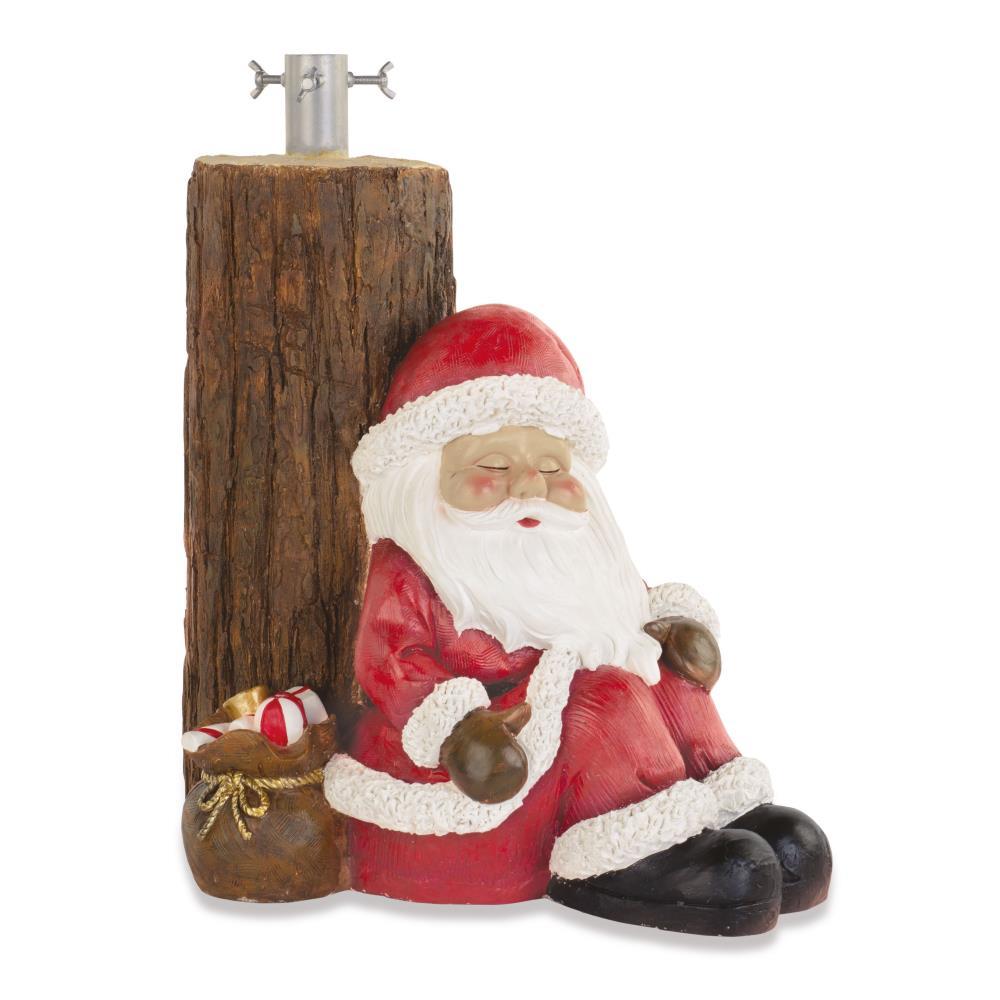 Base de Pai Natal para Árvore de Natal