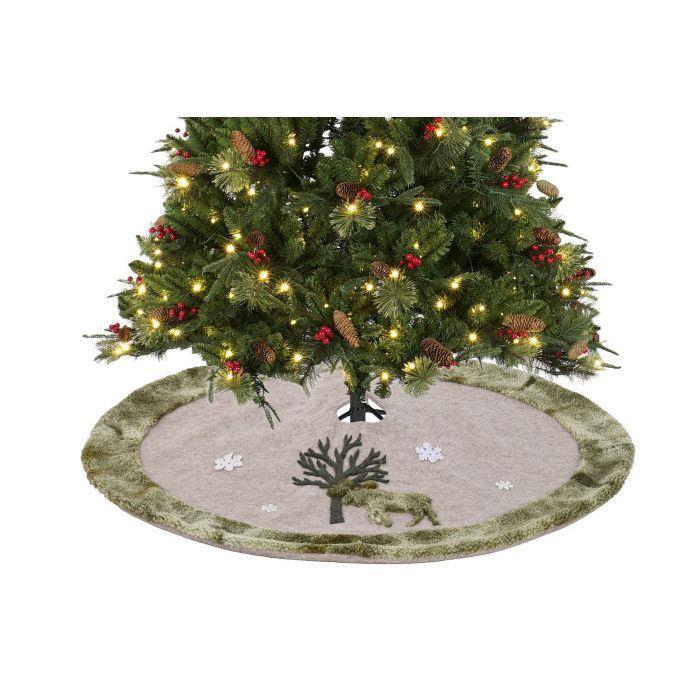 Saia para Base de Árvore de Natal