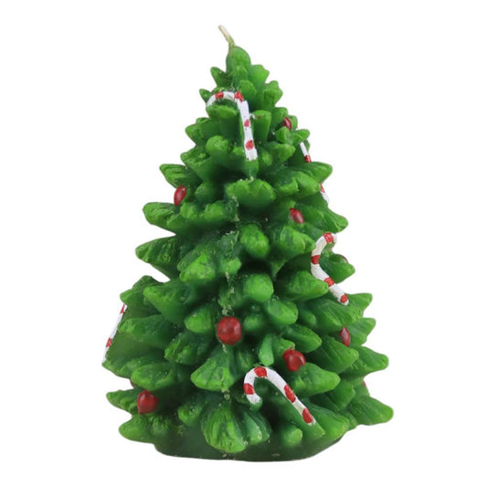Vela Árvore de Natal 16cm