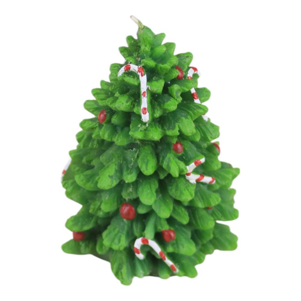 Vela Árvore de Natal 16cm