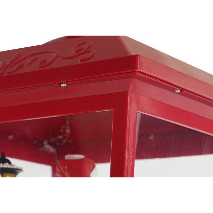 Candeeiro de Natal c/Led Vermelho