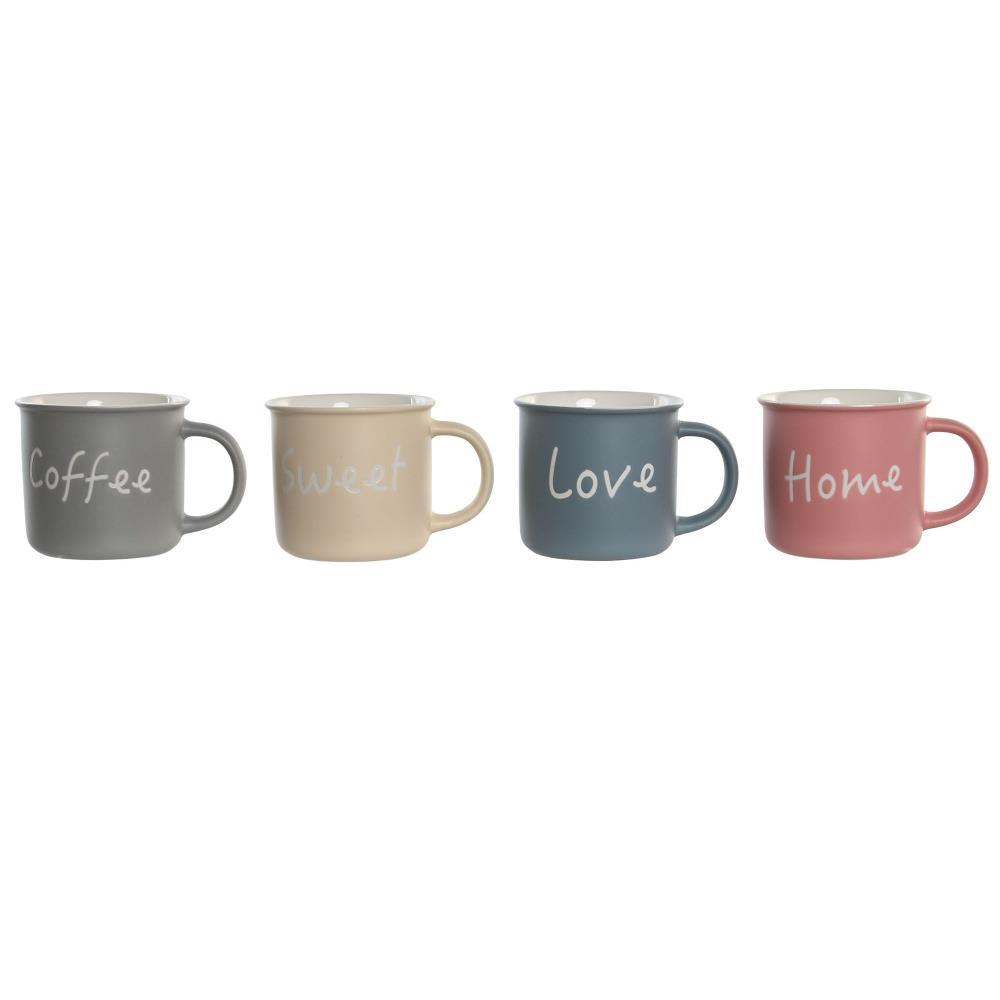 Caneca Porcelana 12.5x9.8x8.5