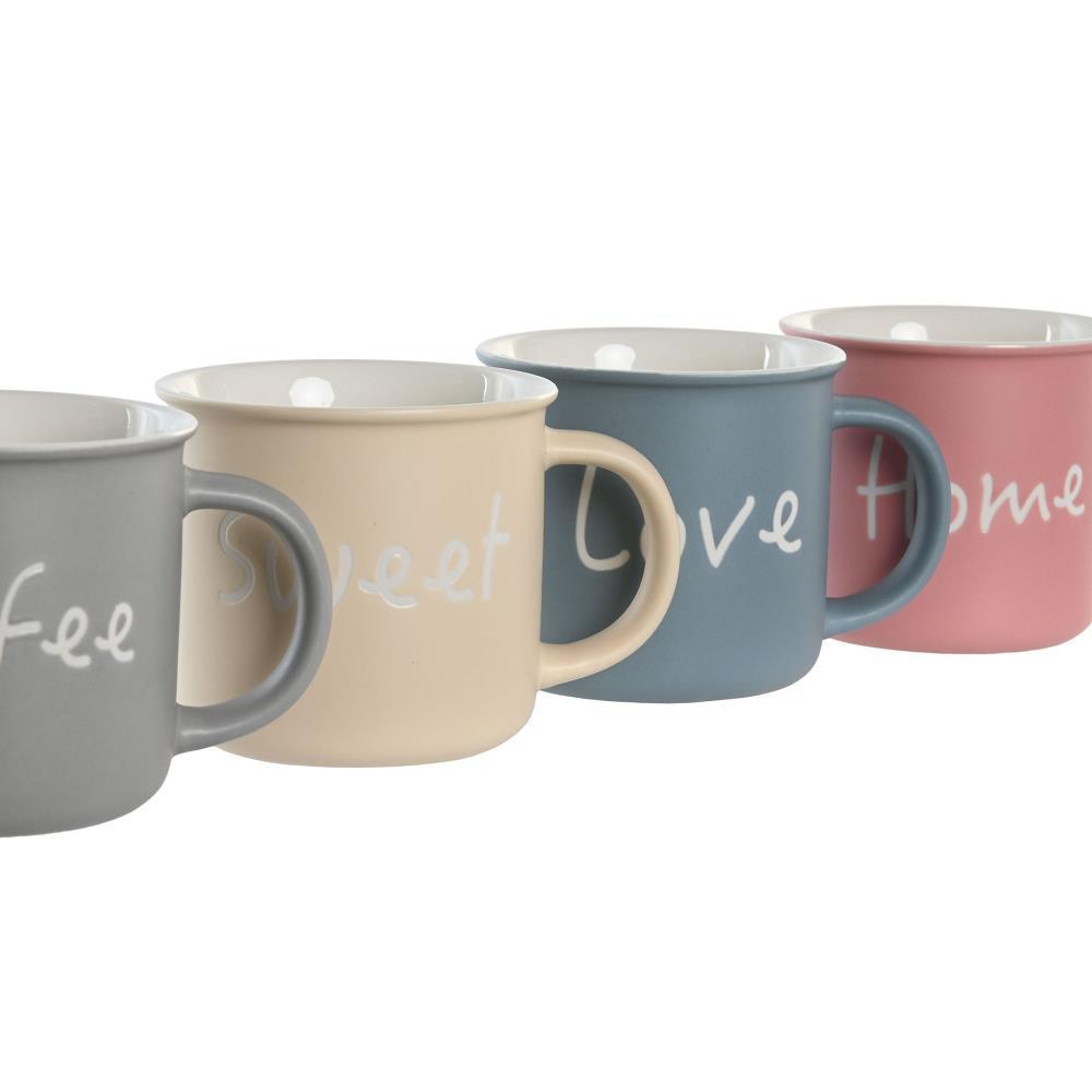 Caneca Porcelana 12.5x9.8x8.5