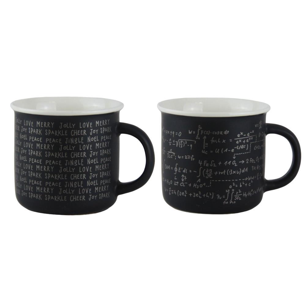 Caneca em Porcelana 12.5X9.8X8.5