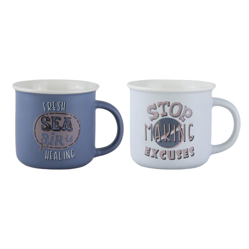 Caneca em Porcelana 12.5X9.8X8.5