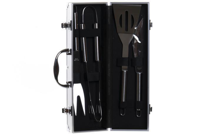 Conjunto Barbecue 4 Peças