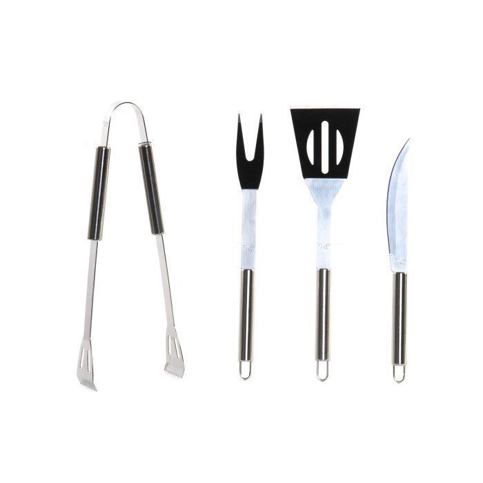 Conjunto Barbecue 4 Peças