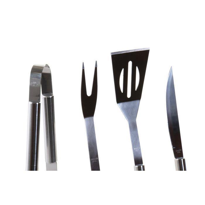 Conjunto Barbecue 4 Peças