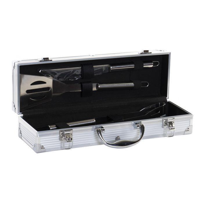 Conjunto Barbecue 4 Peças