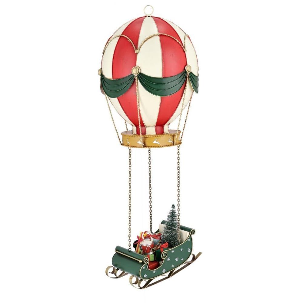 Balão de Natal Trenó 54cm