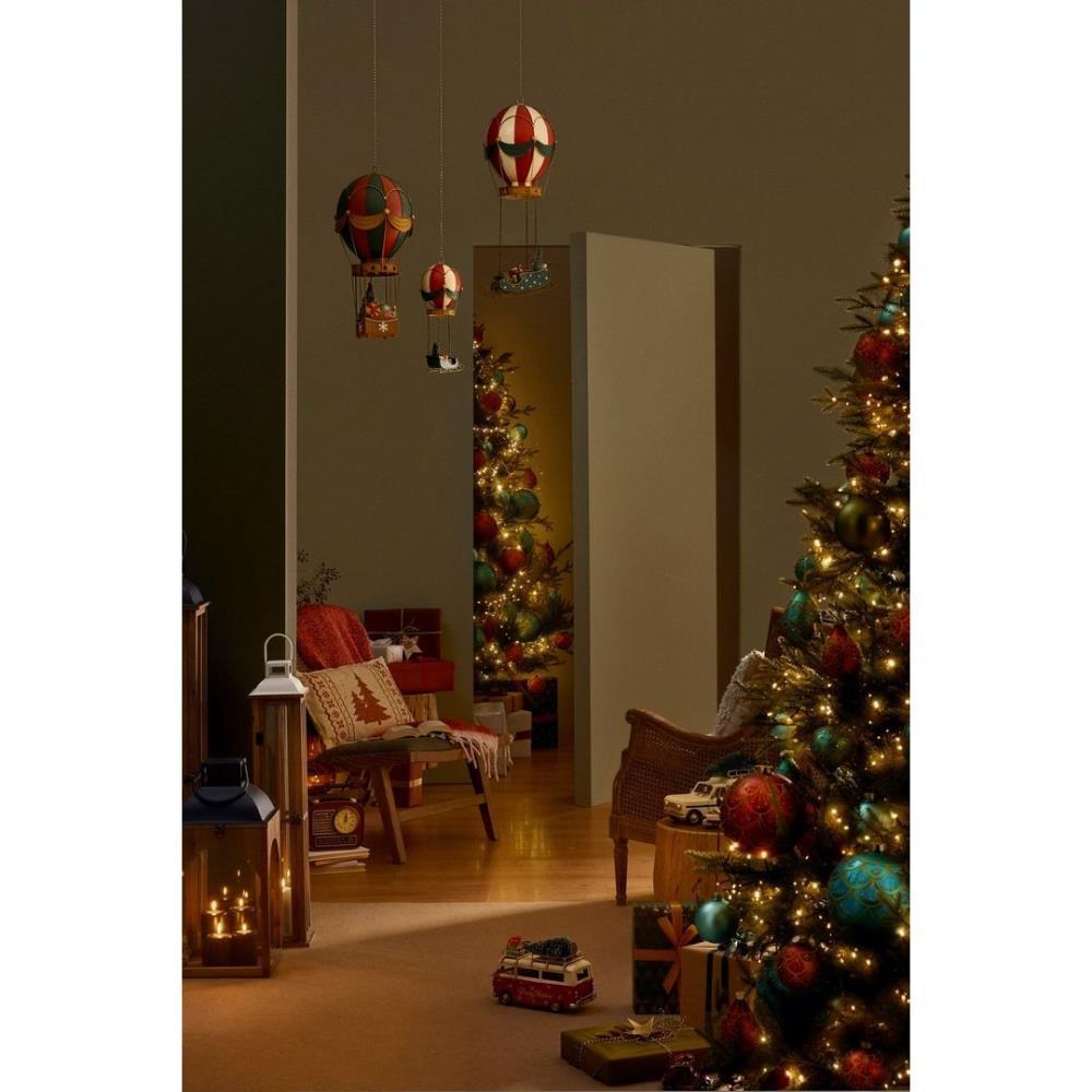Balão de Natal Trenó 54cm