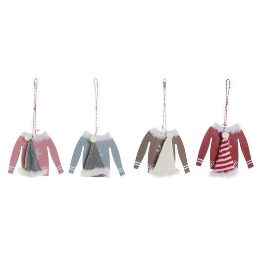 Enfeite de Natal Camisola 12cm
