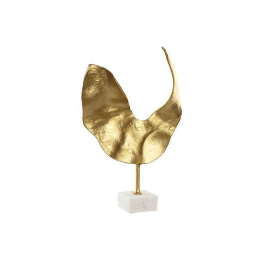 Figura Mámore Alumínio Dourado