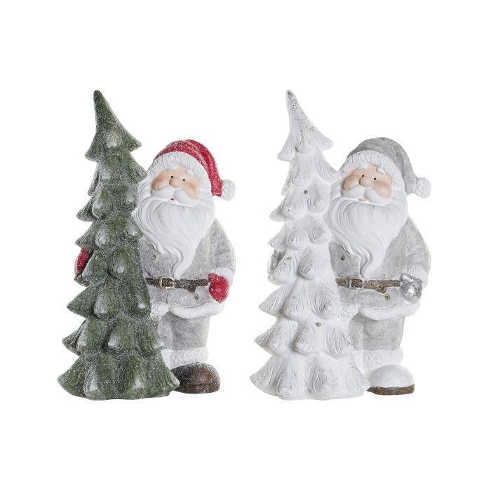 Figura Pai Natal c/Led 44.5cm