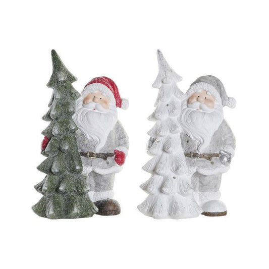Figura Pai Natal c/Led 44.5cm