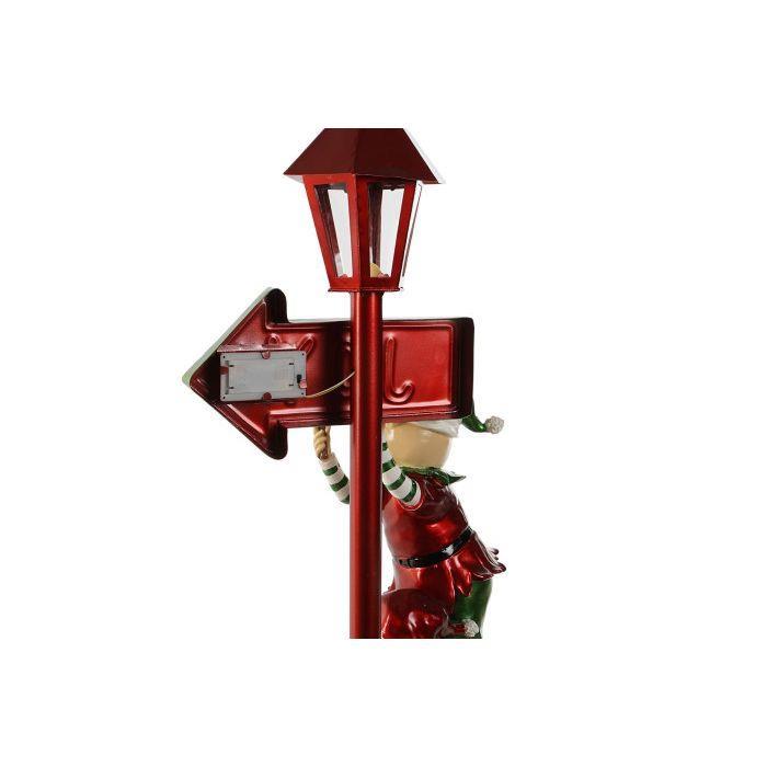 Duendes de Natal c/Led 81cm