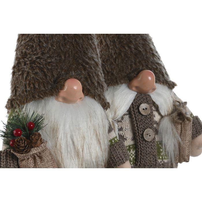 Gnomo de Natal 53cm 1 Unidade