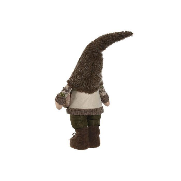 Gnomo de Natal 53cm 1 Unidade