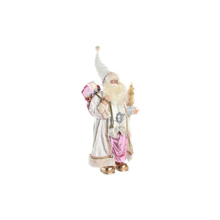 Pai Natal Cor-de-Rosa