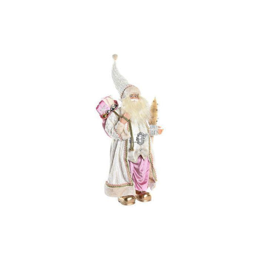 Pai Natal Cor-de-Rosa