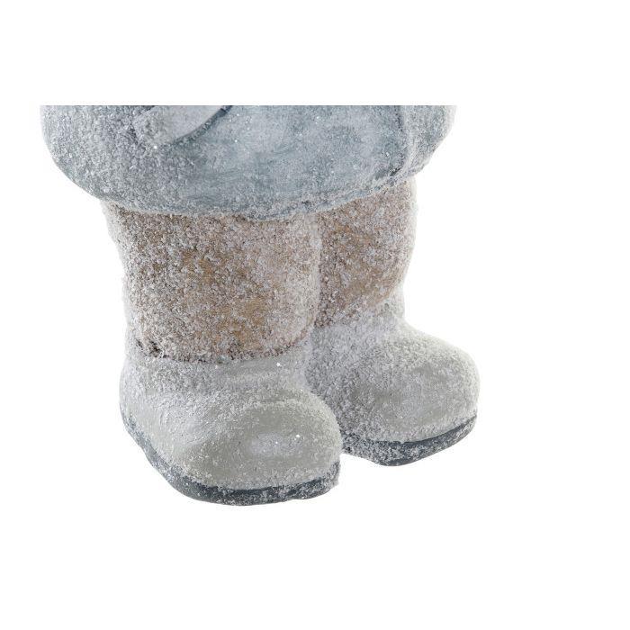 Figura de Natal Criança c/Presente 38cm