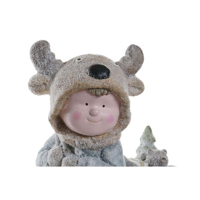 Figura de Natal Meninos 38cm