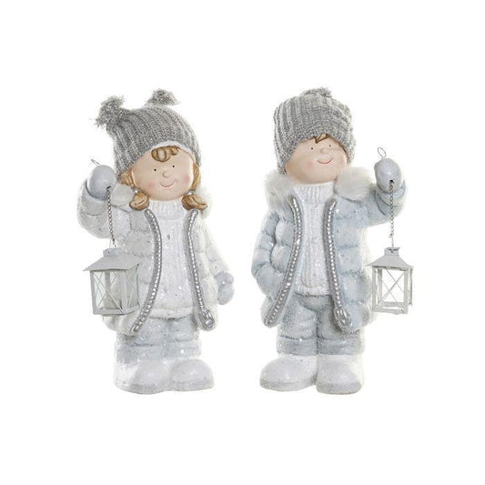 Figura de Natal Meninos 46cm